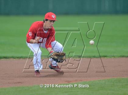 Thumbnail 3 in Dunham vs. Central Catholic (ACHS Tournament) photogallery.