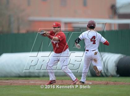 Thumbnail 3 in Dunham vs. Central Catholic (ACHS Tournament) photogallery.