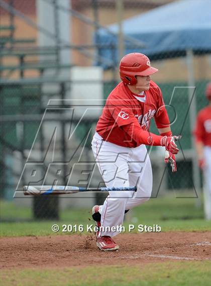 Thumbnail 3 in Dunham vs. Central Catholic (ACHS Tournament) photogallery.