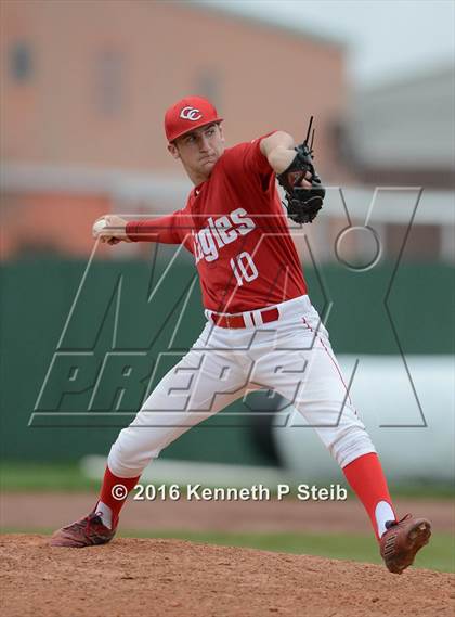 Thumbnail 3 in Dunham vs. Central Catholic (ACHS Tournament) photogallery.