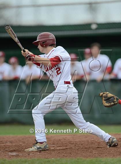 Thumbnail 2 in Dunham vs. Central Catholic (ACHS Tournament) photogallery.