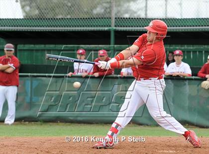 Thumbnail 3 in Dunham vs. Central Catholic (ACHS Tournament) photogallery.