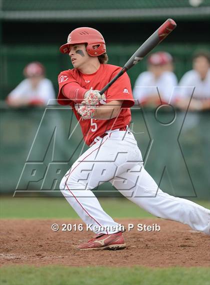 Thumbnail 3 in Dunham vs. Central Catholic (ACHS Tournament) photogallery.