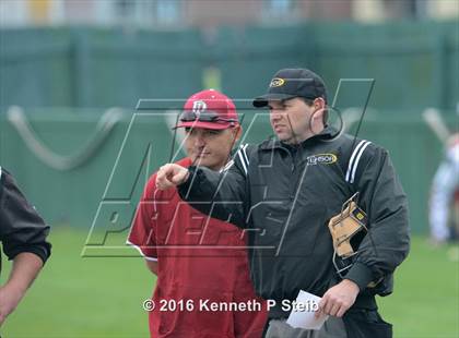 Thumbnail 3 in Dunham vs. Central Catholic (ACHS Tournament) photogallery.