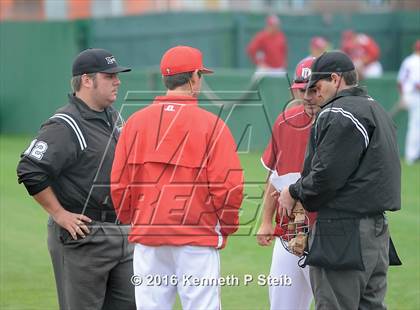 Thumbnail 1 in Dunham vs. Central Catholic (ACHS Tournament) photogallery.