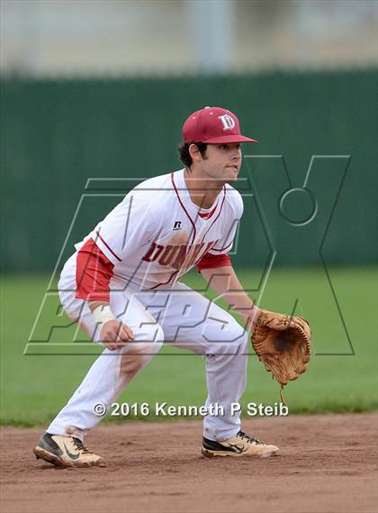 Thumbnail 2 in Dunham vs. Central Catholic (ACHS Tournament) photogallery.