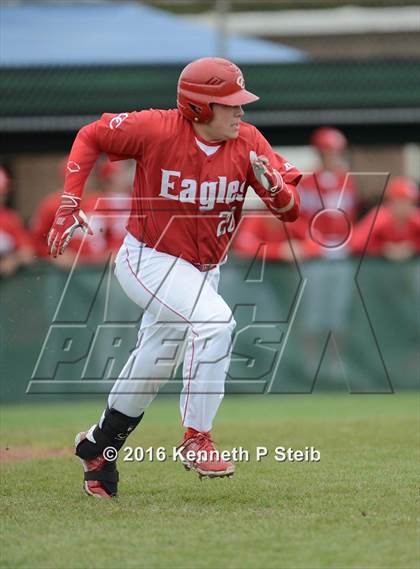 Thumbnail 1 in Dunham vs. Central Catholic (ACHS Tournament) photogallery.