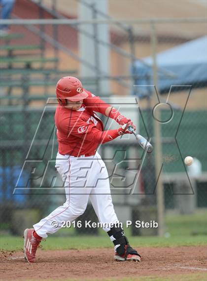 Thumbnail 1 in Dunham vs. Central Catholic (ACHS Tournament) photogallery.