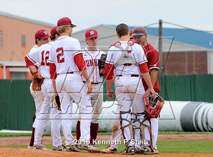 Thumbnail 2 in Dunham vs. Central Catholic (ACHS Tournament) photogallery.