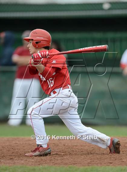Thumbnail 3 in Dunham vs. Central Catholic (ACHS Tournament) photogallery.