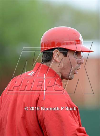 Thumbnail 3 in Dunham vs. Central Catholic (ACHS Tournament) photogallery.
