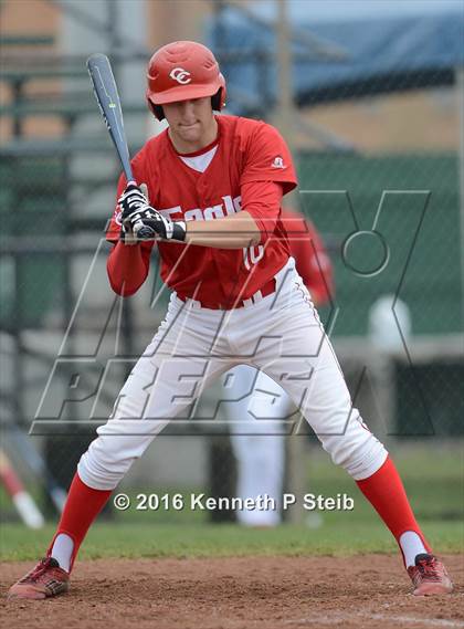 Thumbnail 3 in Dunham vs. Central Catholic (ACHS Tournament) photogallery.