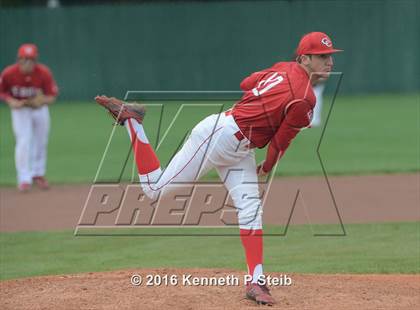 Thumbnail 3 in Dunham vs. Central Catholic (ACHS Tournament) photogallery.