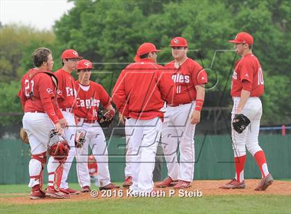 Thumbnail 1 in Dunham vs. Central Catholic (ACHS Tournament) photogallery.