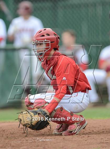 Thumbnail 1 in Dunham vs. Central Catholic (ACHS Tournament) photogallery.
