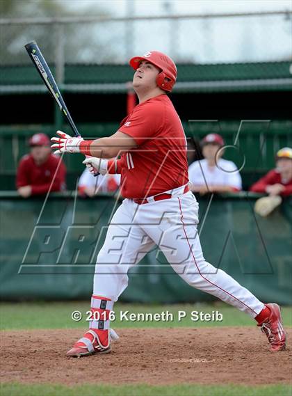 Thumbnail 2 in Dunham vs. Central Catholic (ACHS Tournament) photogallery.