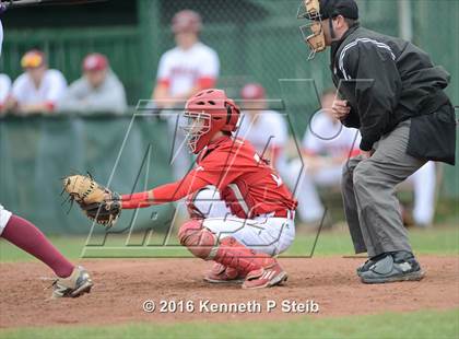 Thumbnail 2 in Dunham vs. Central Catholic (ACHS Tournament) photogallery.