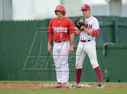 Thumbnail 1 in Dunham vs. Central Catholic (ACHS Tournament) photogallery.