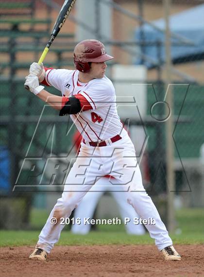 Thumbnail 2 in Dunham vs. Central Catholic (ACHS Tournament) photogallery.