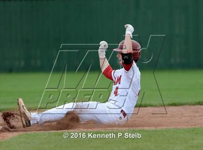 Thumbnail 3 in Dunham vs. Central Catholic (ACHS Tournament) photogallery.