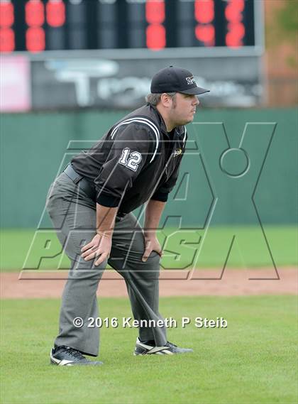Thumbnail 2 in Dunham vs. Central Catholic (ACHS Tournament) photogallery.