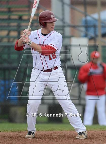 Thumbnail 2 in Dunham vs. Central Catholic (ACHS Tournament) photogallery.