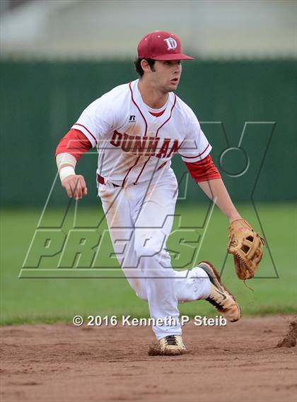 Thumbnail 3 in Dunham vs. Central Catholic (ACHS Tournament) photogallery.
