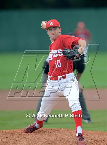 Thumbnail 3 in Dunham vs. Central Catholic (ACHS Tournament) photogallery.