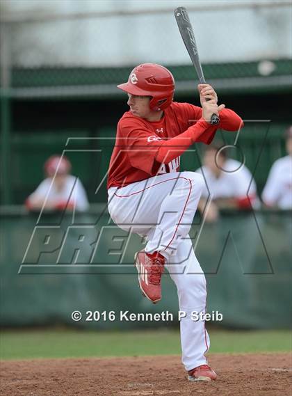 Thumbnail 2 in Dunham vs. Central Catholic (ACHS Tournament) photogallery.