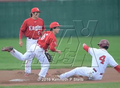 Thumbnail 3 in Dunham vs. Central Catholic (ACHS Tournament) photogallery.