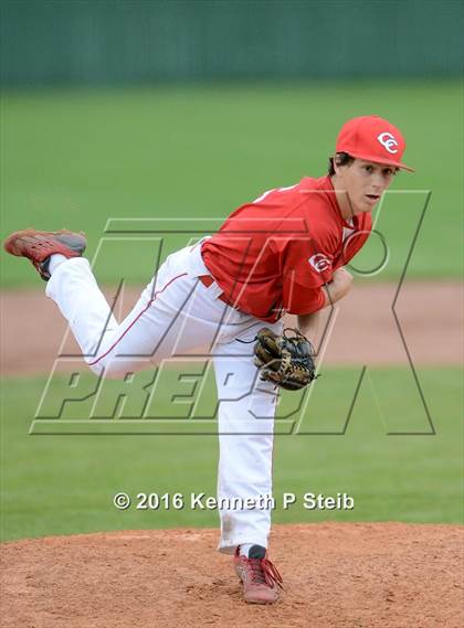Thumbnail 3 in Dunham vs. Central Catholic (ACHS Tournament) photogallery.