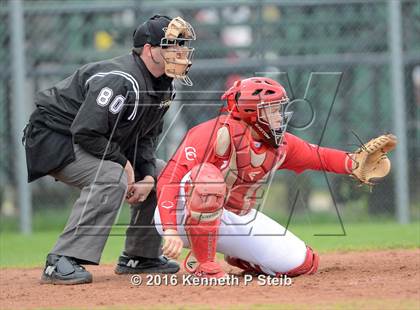 Thumbnail 1 in Dunham vs. Central Catholic (ACHS Tournament) photogallery.