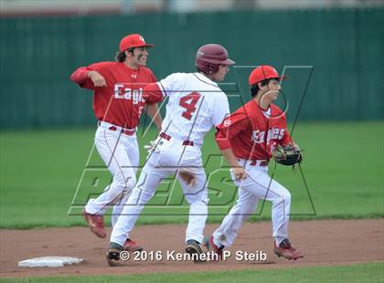 Thumbnail 1 in Dunham vs. Central Catholic (ACHS Tournament) photogallery.