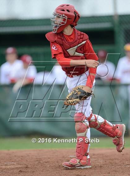Thumbnail 1 in Dunham vs. Central Catholic (ACHS Tournament) photogallery.