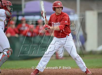 Thumbnail 1 in Dunham vs. Central Catholic (ACHS Tournament) photogallery.