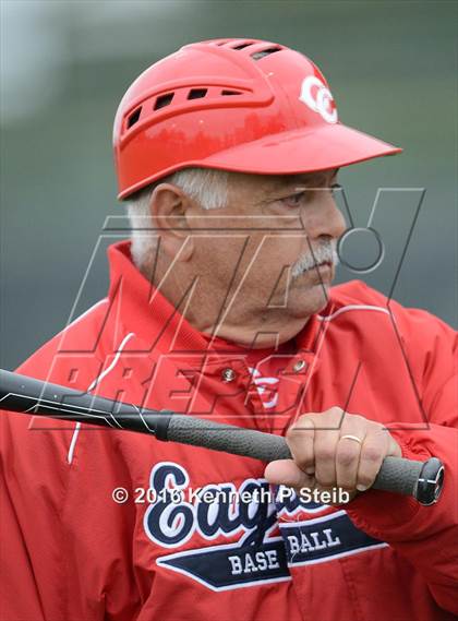 Thumbnail 3 in Dunham vs. Central Catholic (ACHS Tournament) photogallery.