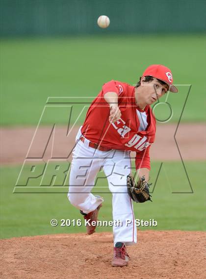 Thumbnail 2 in Dunham vs. Central Catholic (ACHS Tournament) photogallery.