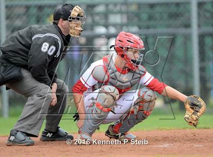 Thumbnail 2 in Dunham vs. Central Catholic (ACHS Tournament) photogallery.