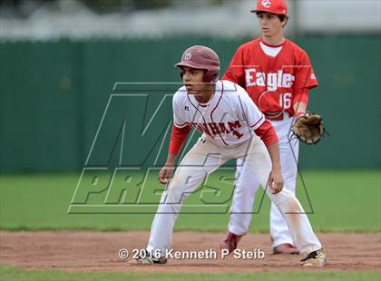 Thumbnail 1 in Dunham vs. Central Catholic (ACHS Tournament) photogallery.
