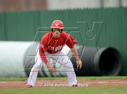 Thumbnail 2 in Dunham vs. Central Catholic (ACHS Tournament) photogallery.