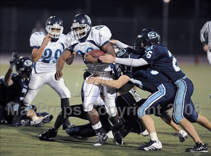 Thumbnail 1 in Valley Christian vs. Bellarmine Prep (CIF CCS Open Division Final) photogallery.