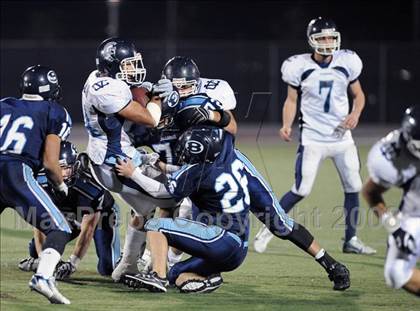 Thumbnail 1 in Valley Christian vs. Bellarmine Prep (CIF CCS Open Division Final) photogallery.