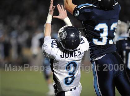 Thumbnail 3 in Valley Christian vs. Bellarmine Prep (CIF CCS Open Division Final) photogallery.