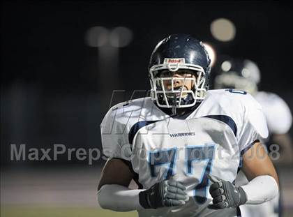 Thumbnail 1 in Valley Christian vs. Bellarmine Prep (CIF CCS Open Division Final) photogallery.