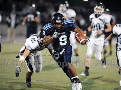 Thumbnail 3 in Valley Christian vs. Bellarmine Prep (CIF CCS Open Division Final) photogallery.