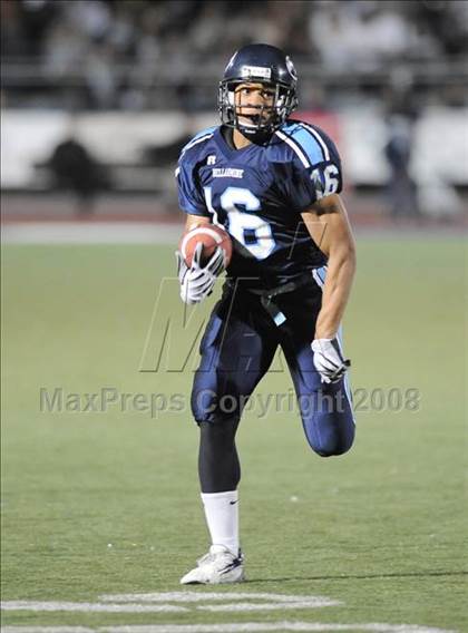 Thumbnail 3 in Valley Christian vs. Bellarmine Prep (CIF CCS Open Division Final) photogallery.