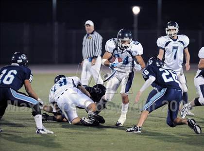 Thumbnail 2 in Valley Christian vs. Bellarmine Prep (CIF CCS Open Division Final) photogallery.