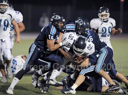Thumbnail 2 in Valley Christian vs. Bellarmine Prep (CIF CCS Open Division Final) photogallery.