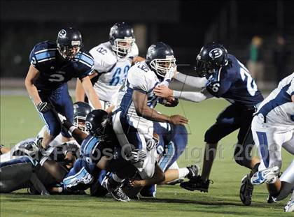 Thumbnail 1 in Valley Christian vs. Bellarmine Prep (CIF CCS Open Division Final) photogallery.
