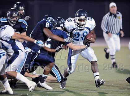 Thumbnail 1 in Valley Christian vs. Bellarmine Prep (CIF CCS Open Division Final) photogallery.
